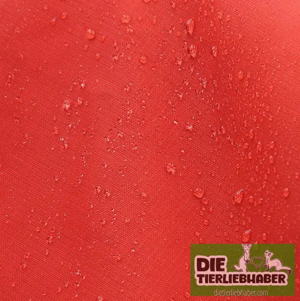 Wasserdichte reflektierende Jacke für große Hunde - Hunde und Katzenkleidung