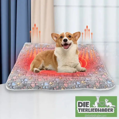 Weiche flauschige Haustiermatte - Haustier Zubehör