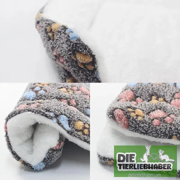 Weiche flauschige Haustiermatte - Haustier Zubehör