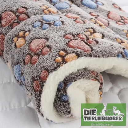 Weiche flauschige Haustiermatte - Pic04 / 3XL - Haustier Zubehör