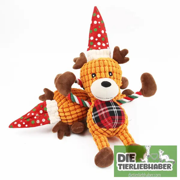 Weihnachliches Spielzeug mit Sound - Christmas Deer - Spielzeug