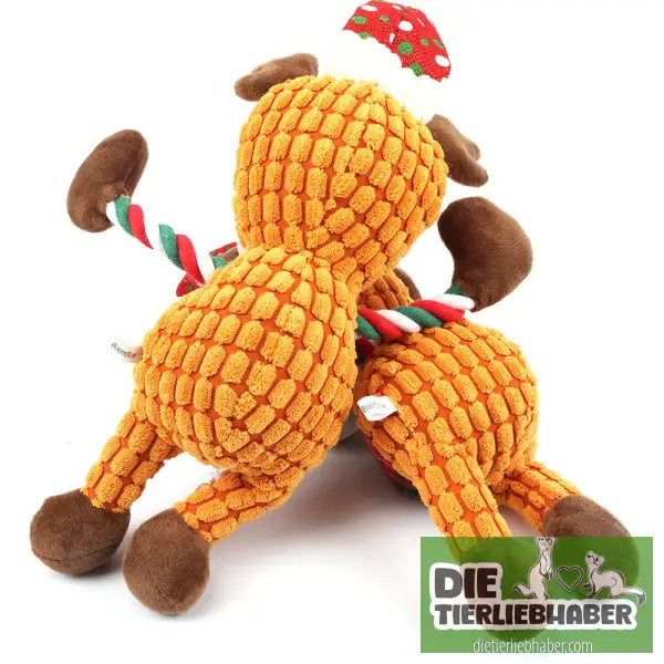 Weihnachliches Spielzeug mit Sound - Christmas Deer - Spielzeug