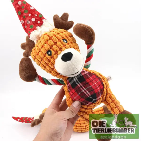 Weihnachliches Spielzeug mit Sound - Christmas Deer - Spielzeug