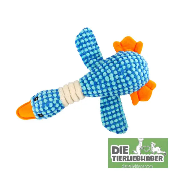 Welpenspielzeug mit Sound - Blue - Kauspielzeug für Hunde