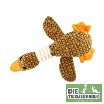 Welpenspielzeug mit Sound - Brown - Kauspielzeug für Hunde