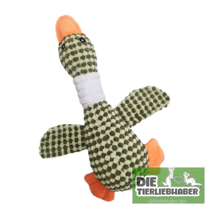 Welpenspielzeug mit Sound - Cyan - Kauspielzeug für Hunde