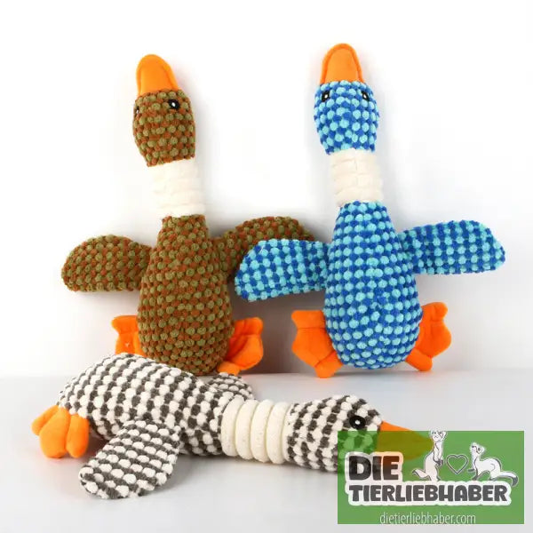 Welpenspielzeug mit Sound - Kauspielzeug für Hunde