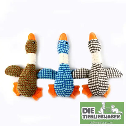 Welpenspielzeug mit Sound - Kauspielzeug für Hunde