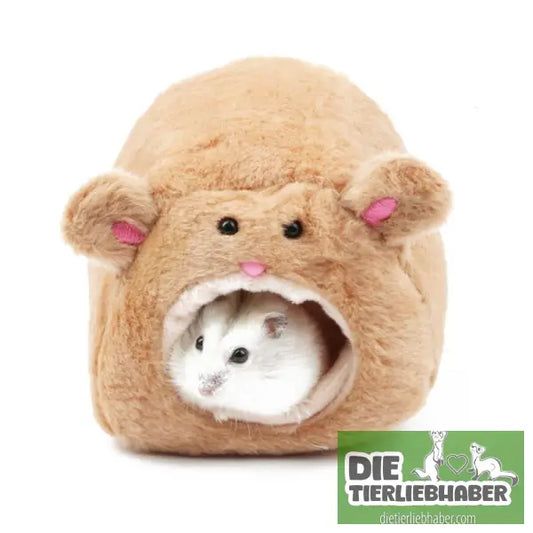 Winter-Schlafhaus aus Baumwolle - Haustierbedarf