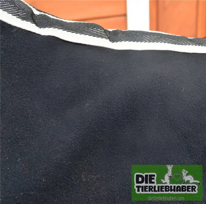 Winterdecken Pferde Exportdecken - Black - Alles Rund ums Pferd