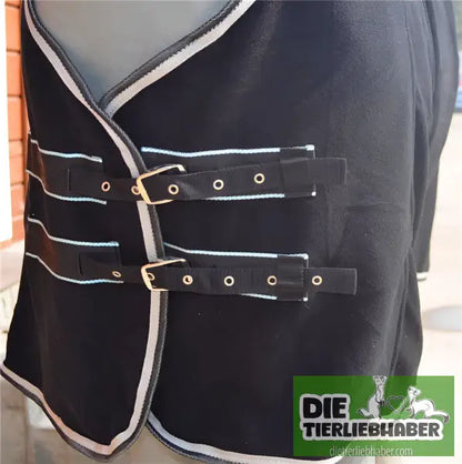 Winterdecken Pferde Exportdecken - Black - Alles Rund ums Pferd