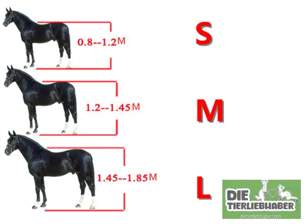 Zügel & Zaumzeug für Pferde - Alles Rund ums Pferd